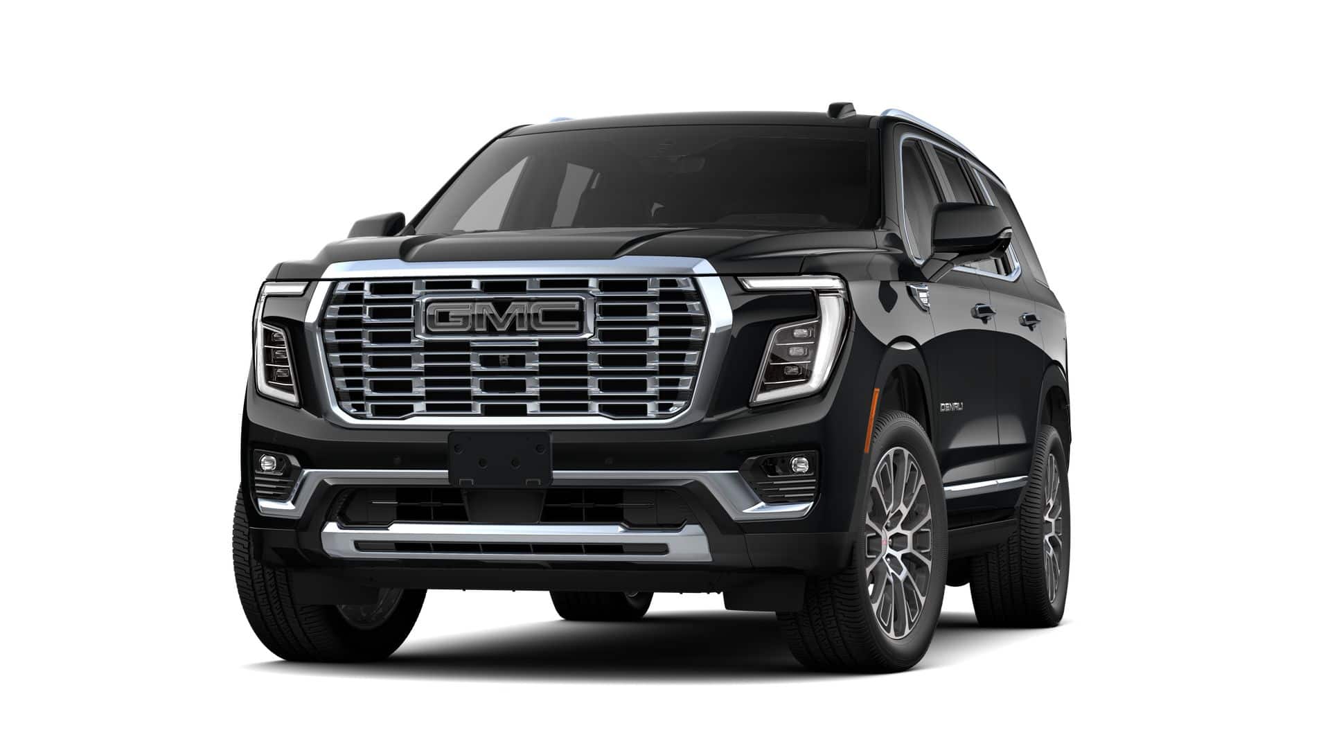2027 GMC Yukon Denali