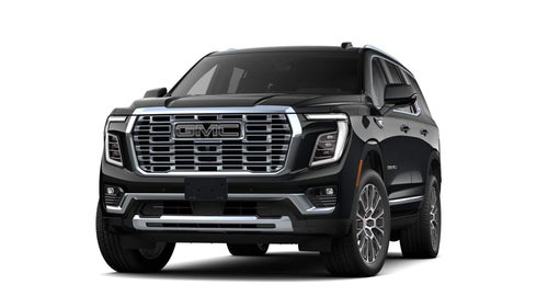 2027 GMC Yukon Denali