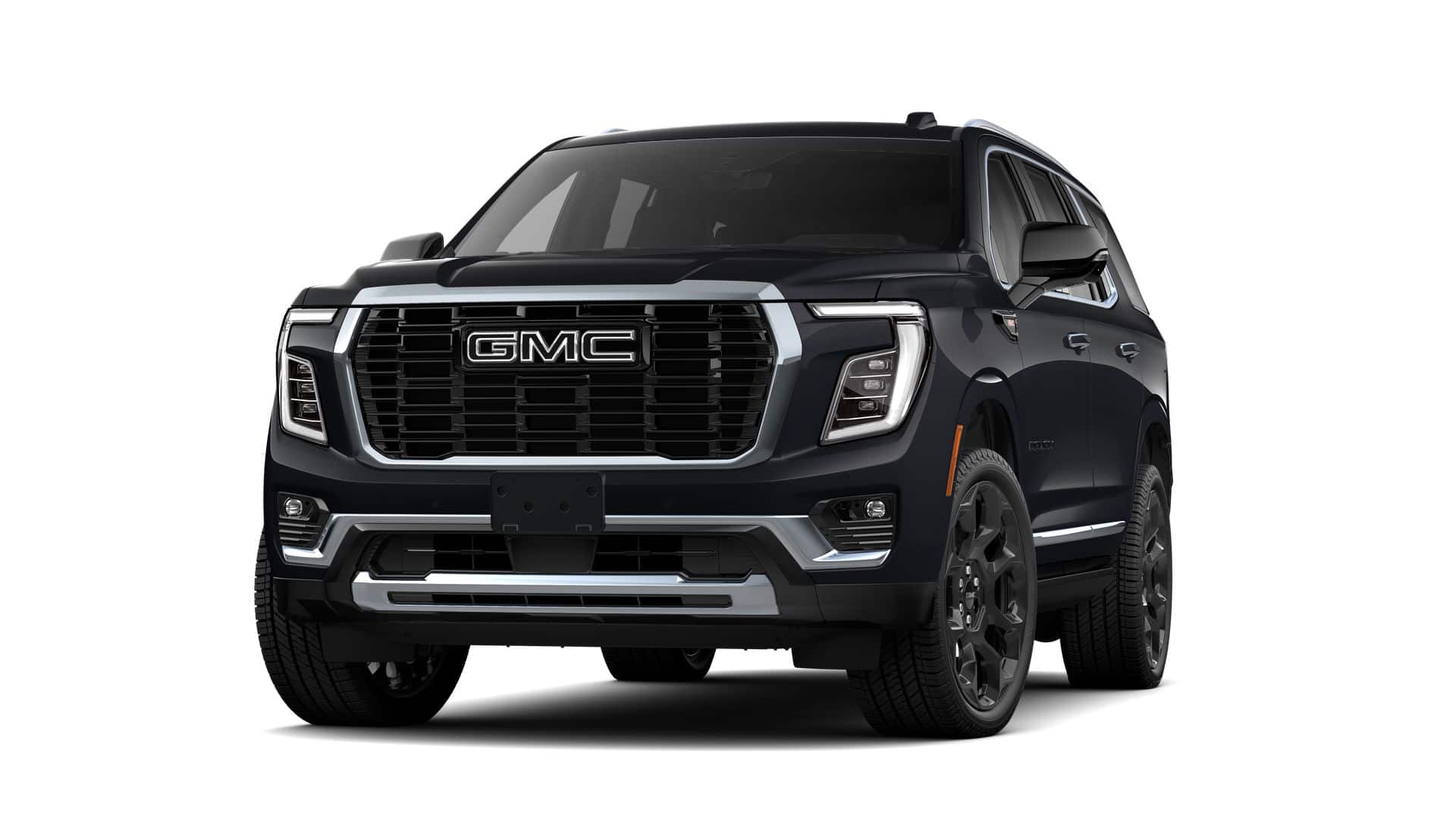 2026 GMC Yukon's photo