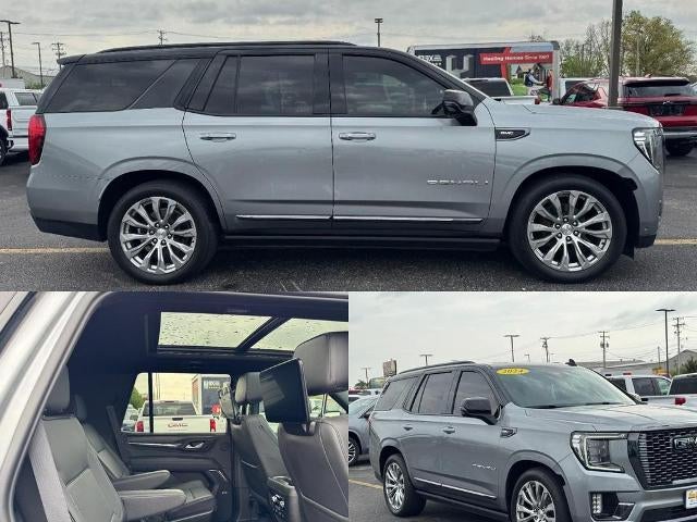 2024 GMC Yukon Denali