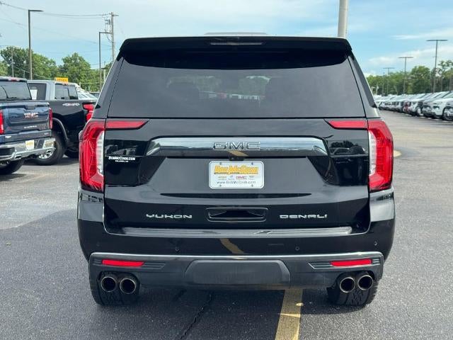 2023 GMC Yukon Denali Ultimate