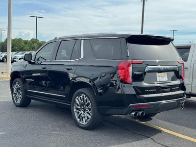 2023 GMC Yukon Denali Ultimate