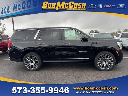 2026 GMC Yukon Denali Ultimate