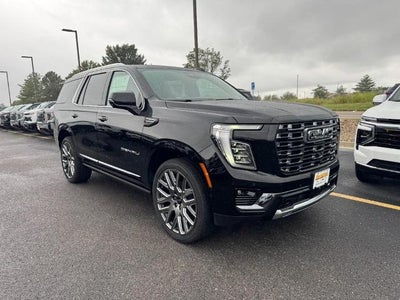 2026 GMC Yukon Denali Ultimate