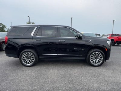2024 GMC Yukon Denali Ultimate