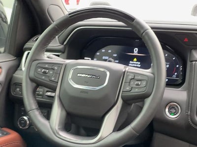 2024 GMC Yukon Denali Ultimate