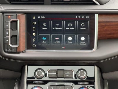 2024 GMC Yukon Denali Ultimate