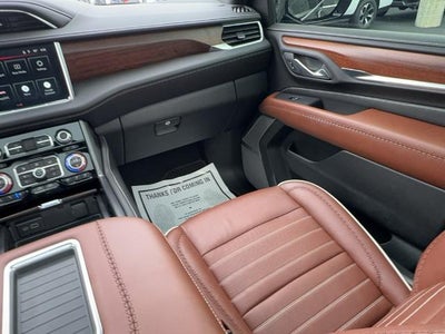 2024 GMC Yukon Denali Ultimate