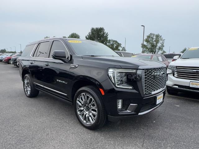 2024 GMC Yukon Denali Ultimate