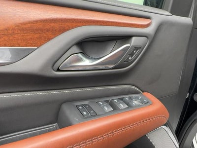 2024 GMC Yukon Denali Ultimate
