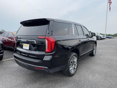 2024 GMC Yukon Denali Ultimate