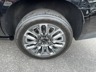 2024 GMC Yukon Denali Ultimate