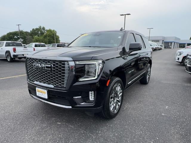 2024 GMC Yukon Denali Ultimate