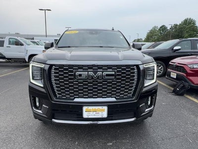 2024 GMC Yukon Denali Ultimate