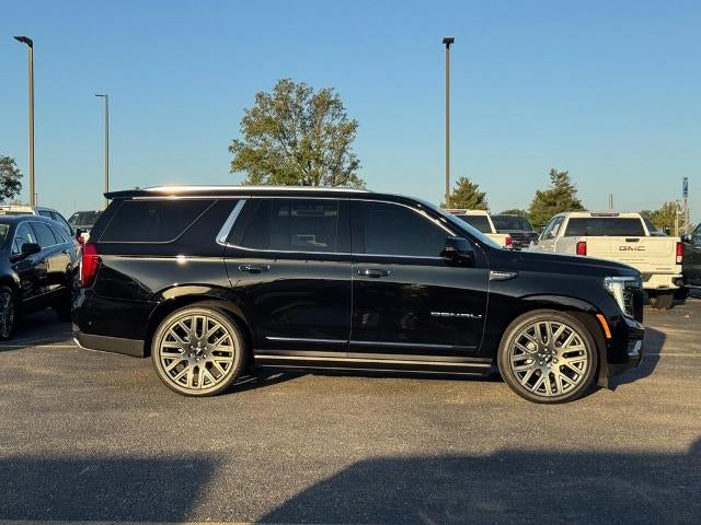 2025 GMC Yukon