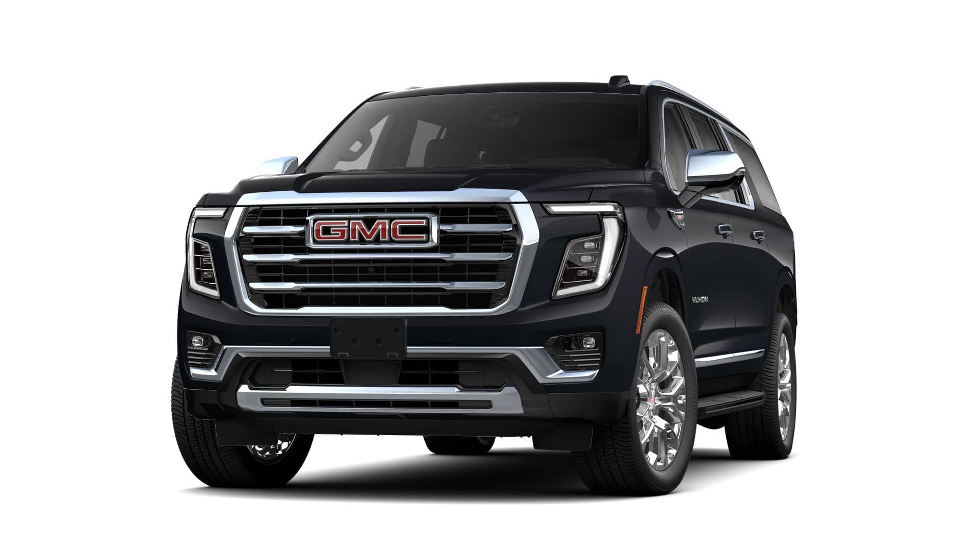 2026 GMC Yukon's photo