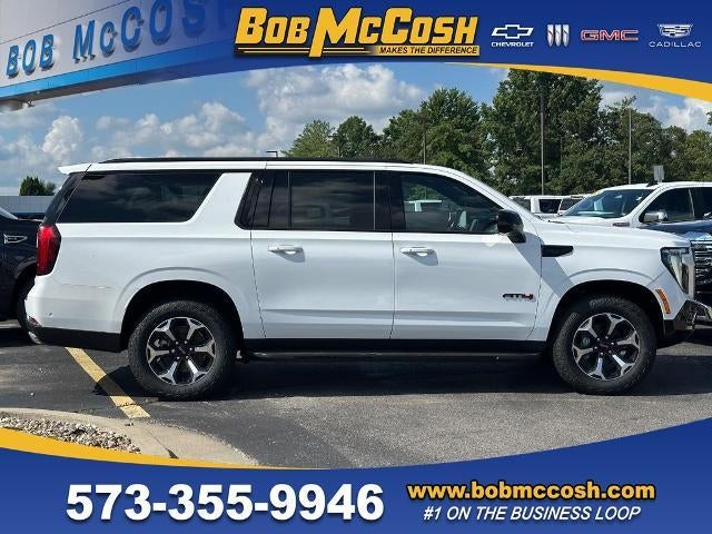 2026 GMC Yukon XL AT4
