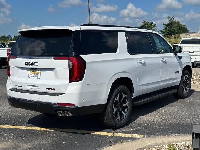 2026 GMC Yukon XL AT4