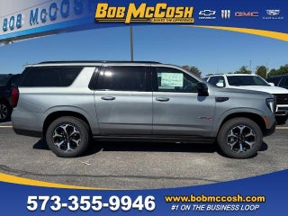 2026 GMC Yukon XL AT4