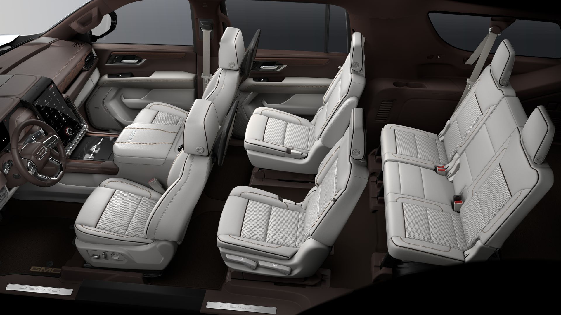 2027 GMC Yukon XL Denali