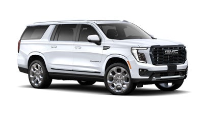2027 GMC Yukon XL Denali Ultimate