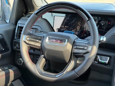 2026 GMC Yukon AT4 Ultimate