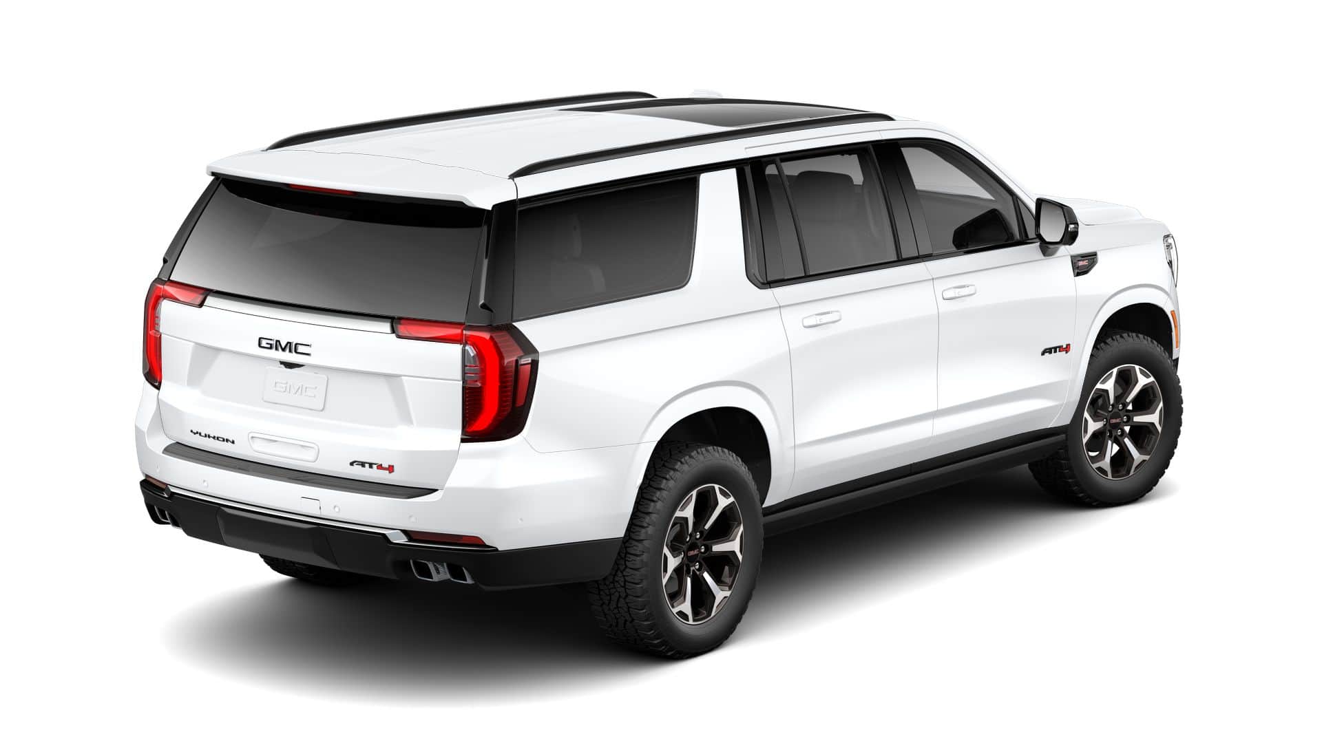 2026 GMC Yukon XL AT4 Ultimate