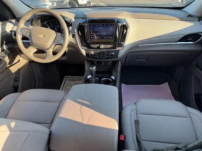 2020 Chevrolet Traverse LT Leather