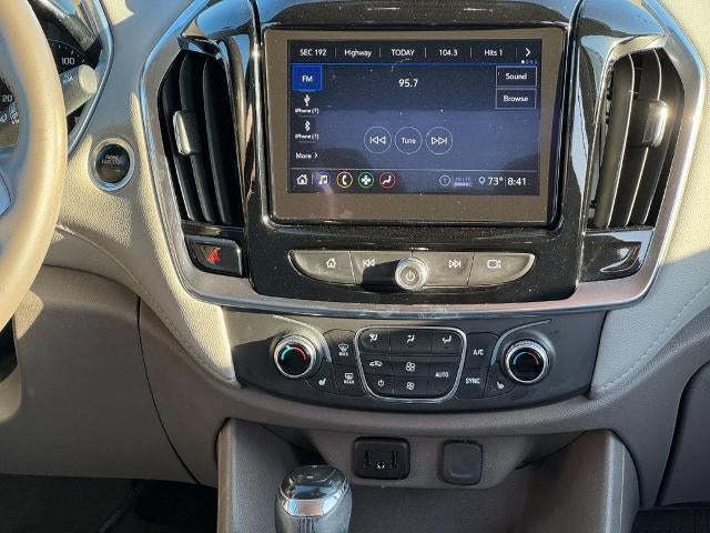 2020 Chevrolet Traverse LT Leather