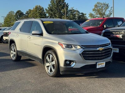 2020 Chevrolet Traverse LT Leather