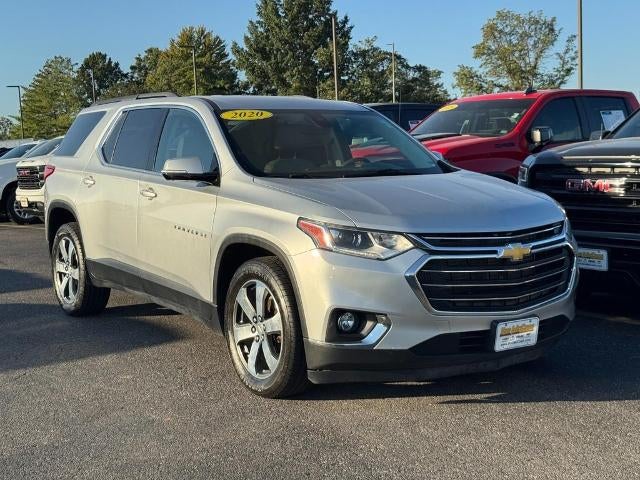 2020 Chevrolet Traverse LT Leather
