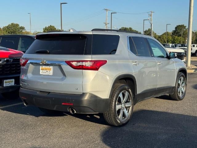 2020 Chevrolet Traverse LT Leather