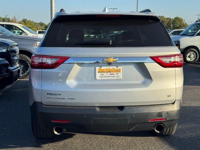 2020 Chevrolet Traverse LT Leather