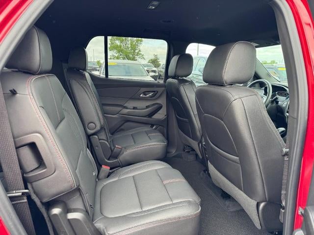 2022 Chevrolet Traverse RS