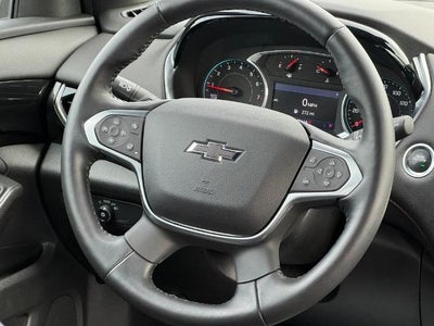2022 Chevrolet Traverse RS