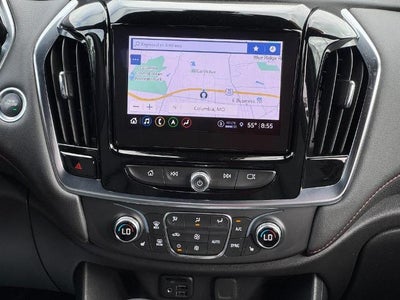 2022 Chevrolet Traverse RS