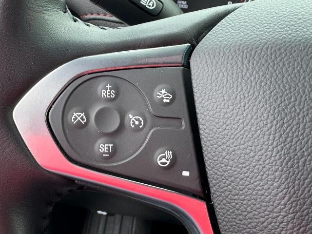 2022 Chevrolet Traverse RS
