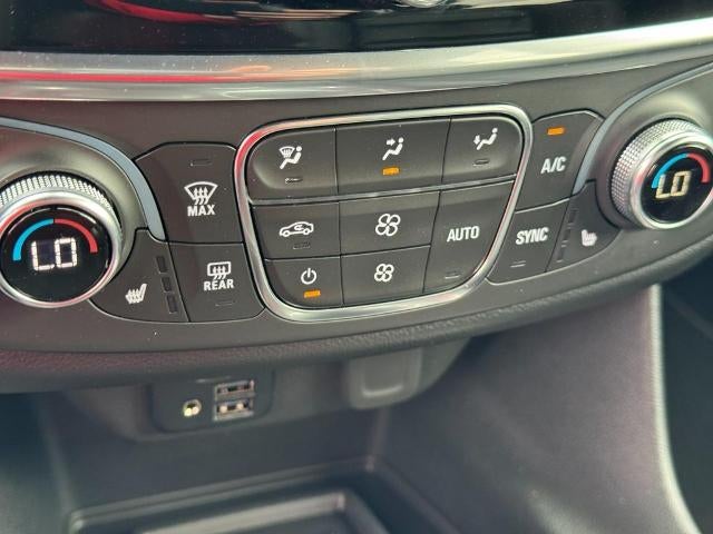 2022 Chevrolet Traverse RS