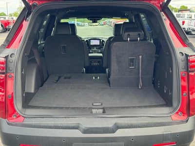 2022 Chevrolet Traverse RS