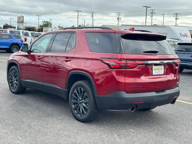 2022 Chevrolet Traverse RS