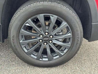 2022 Chevrolet Traverse RS