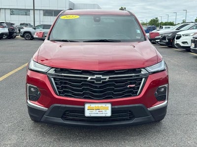 2022 Chevrolet Traverse RS