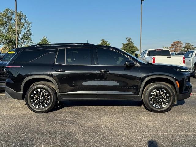 2025 Chevrolet Traverse Z71