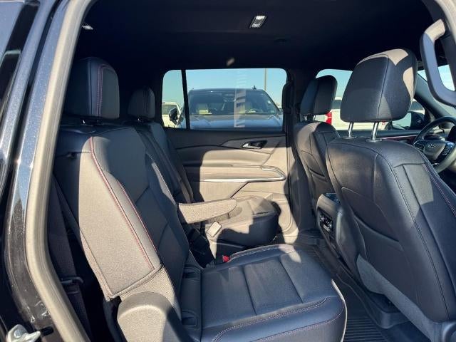 2025 Chevrolet Traverse Z71