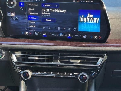 2025 Chevrolet Traverse Z71