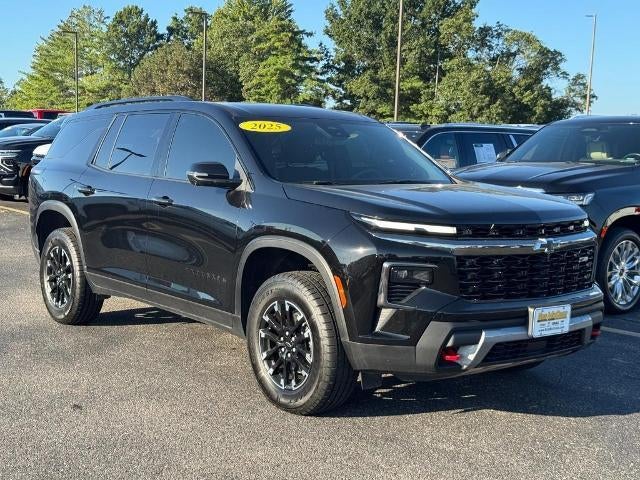 2025 Chevrolet Traverse Z71