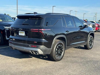 2025 Chevrolet Traverse Z71