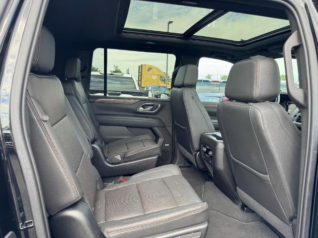2021 Chevrolet Suburban High Country