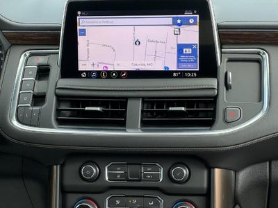2021 Chevrolet Suburban High Country