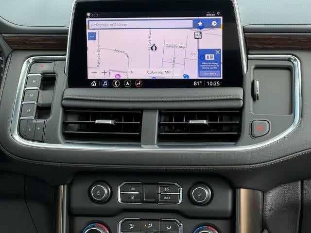 2021 Chevrolet Suburban High Country